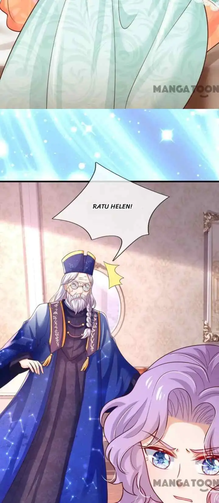 I Became The Emperor's Daughter One Day chapter 354 halaman 13