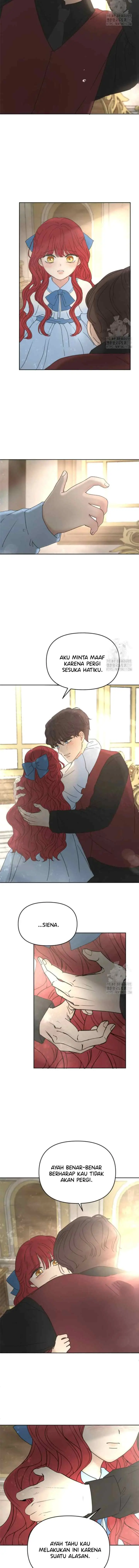 I Adopted a Male Lead From a Prison Shelter chapter 21 halaman 8