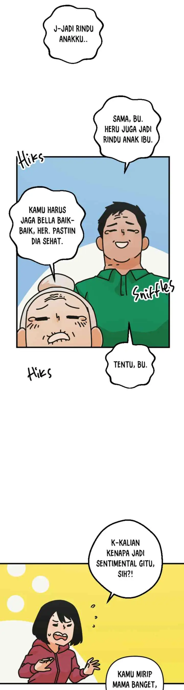 Friends Like A Girlfriends chapter 68 halaman 7