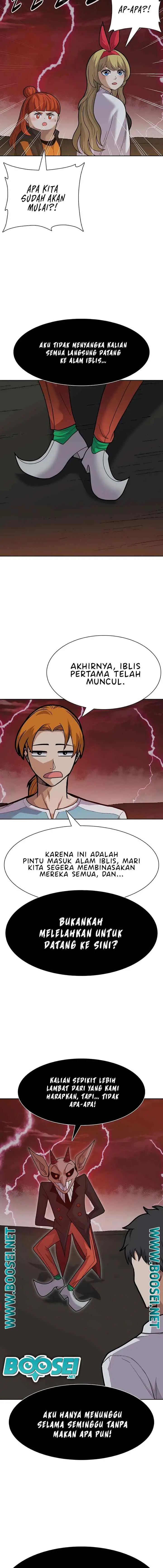 Newbie Management chapter 27 halaman 18
