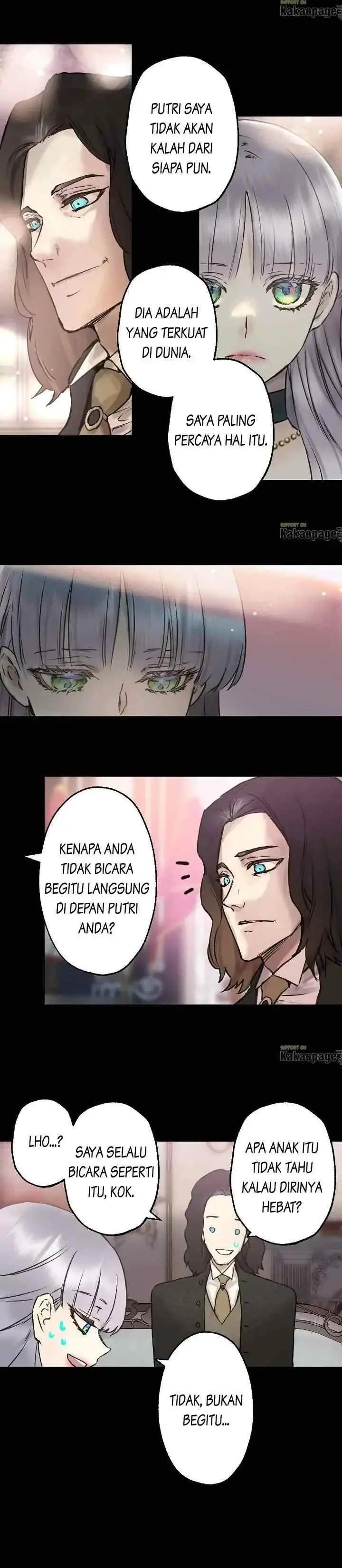 As Long as You Like It chapter 204 halaman 5