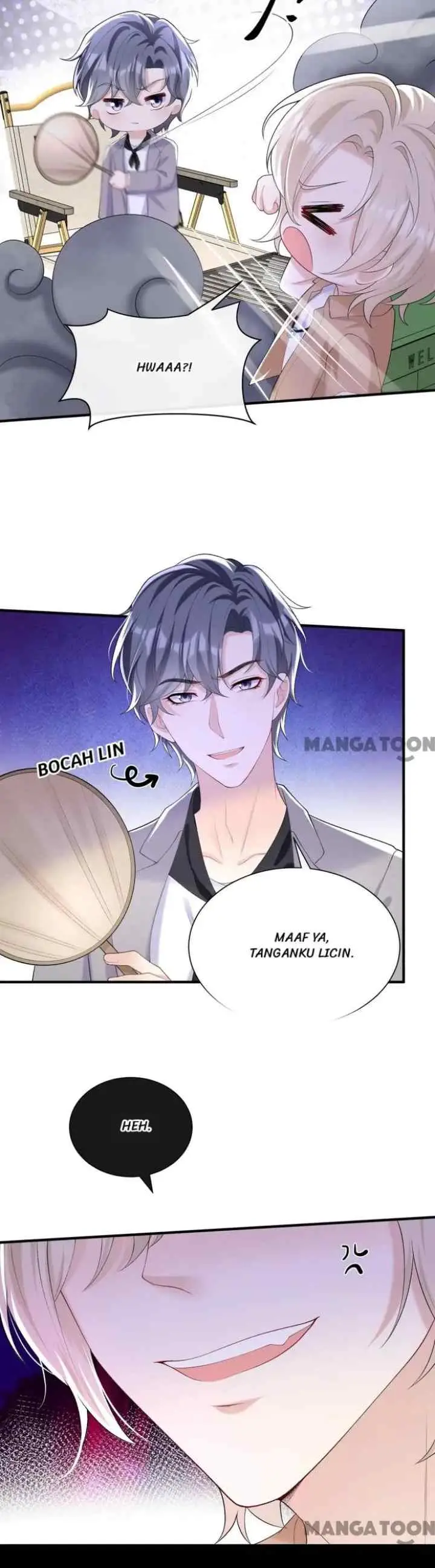 Never Let Go of My Ex-Husband chapter 96 halaman 6