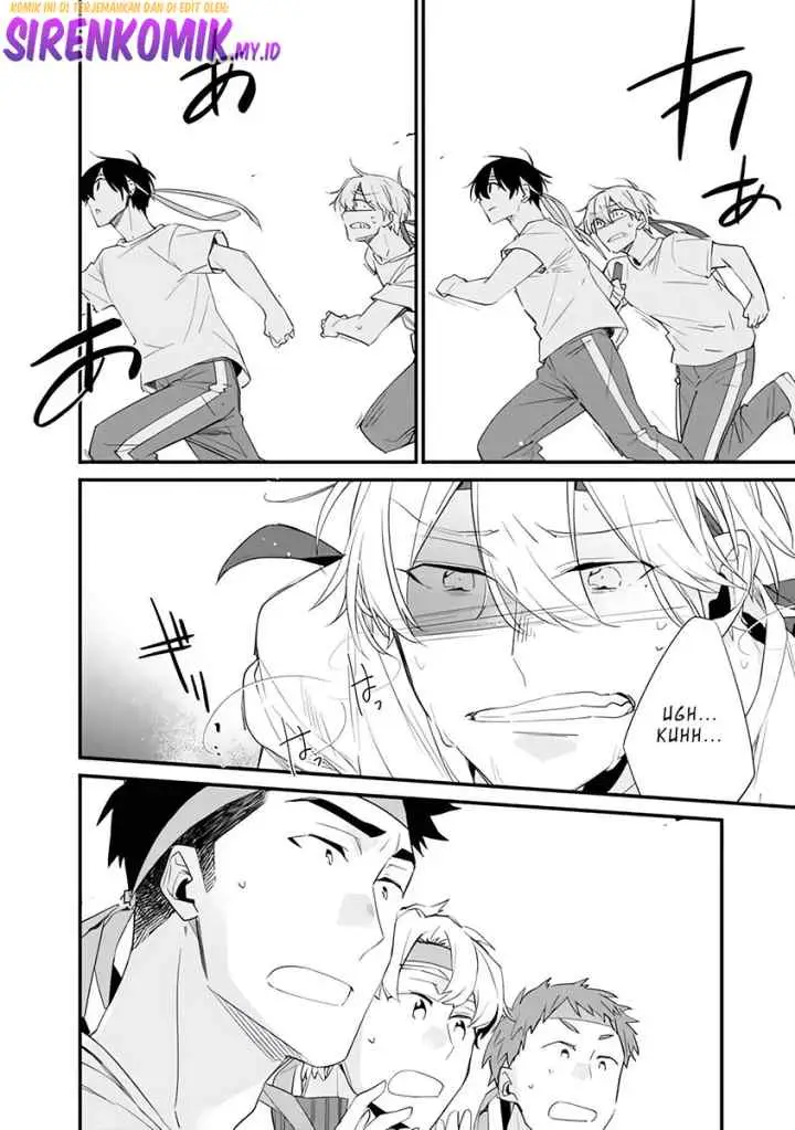 Osananajimi Kanojo no Morahara ga Hidoin de Zetsuen Sengen shite Yatta chapter 7 halaman 13