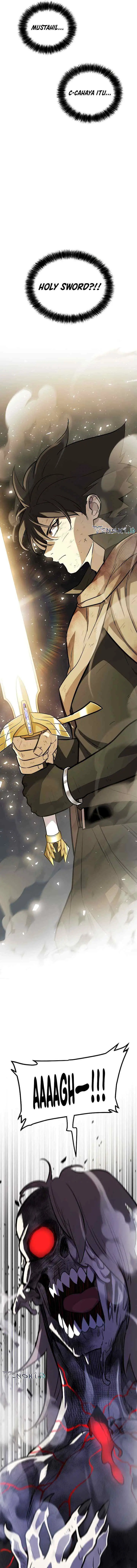 Overpowered Sword chapter 81 halaman 10