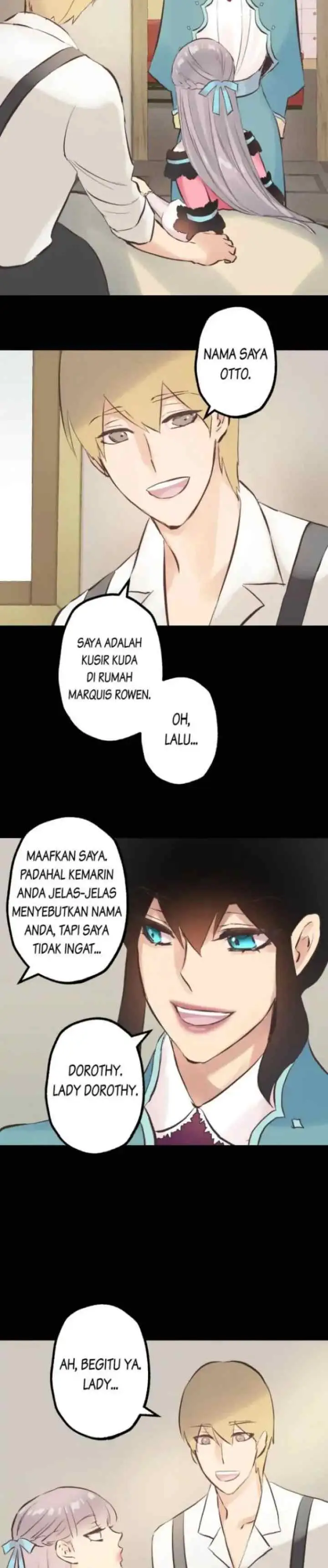 As Long as You Like It chapter 58 halaman 11