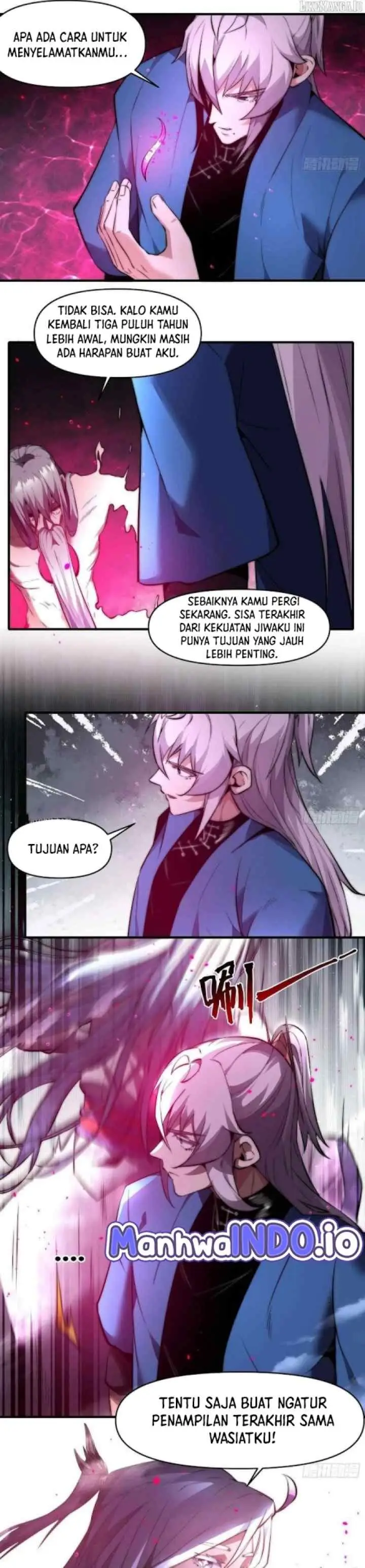 One Hundred Thousand Years of Tribulation by Heavenly Thunder chapter 24 halaman 7