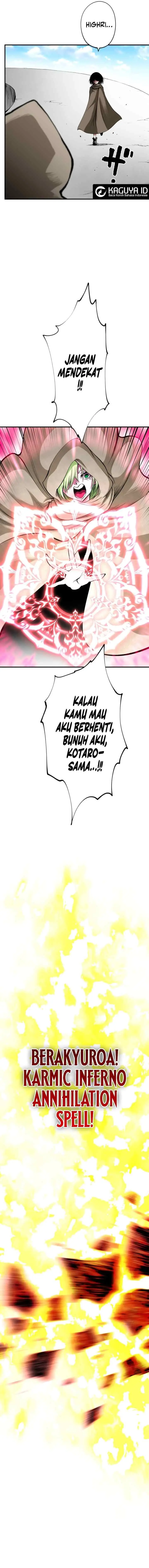 Ninpou Isekai Tensei - Fuuma Kotarou wa Isekai de Ningen wo Torimodosu chapter 25 halaman 7