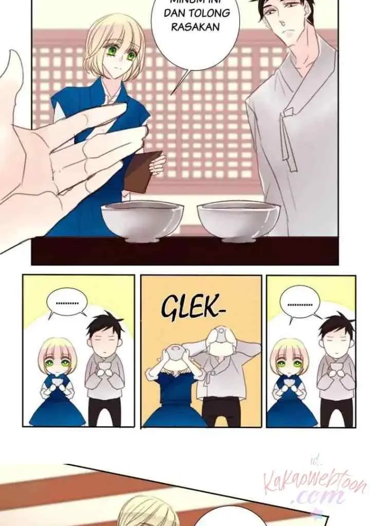 Alcohol Prince chapter 37 halaman 11