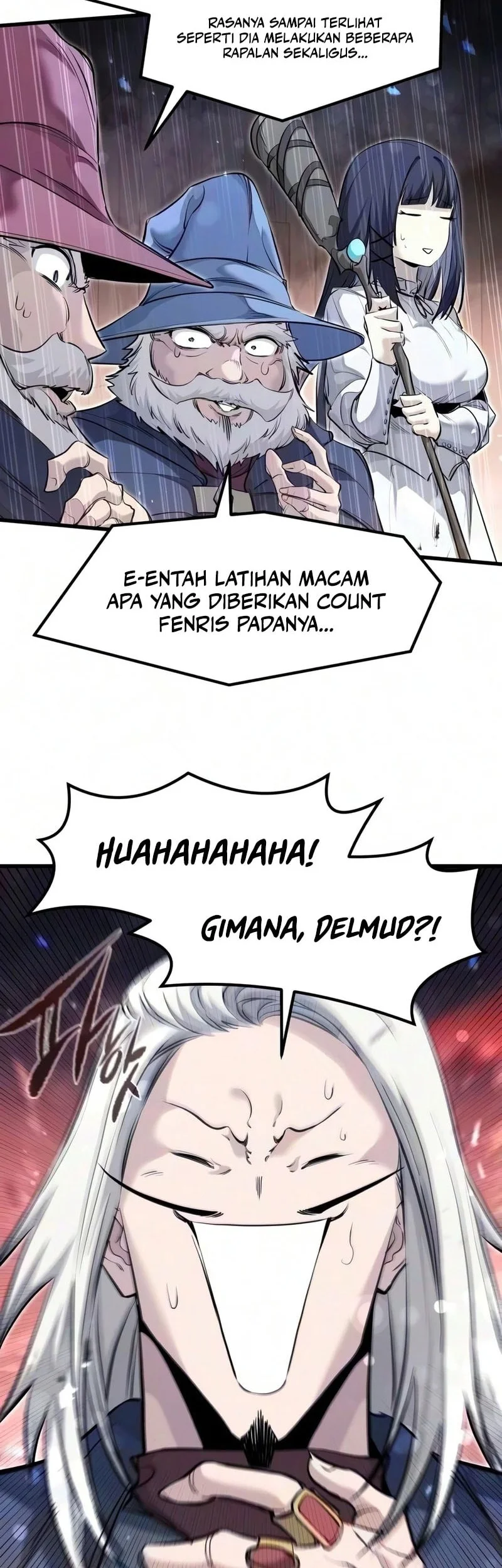 The Regressed Mercenary's Machinations chapter 93 halaman 7