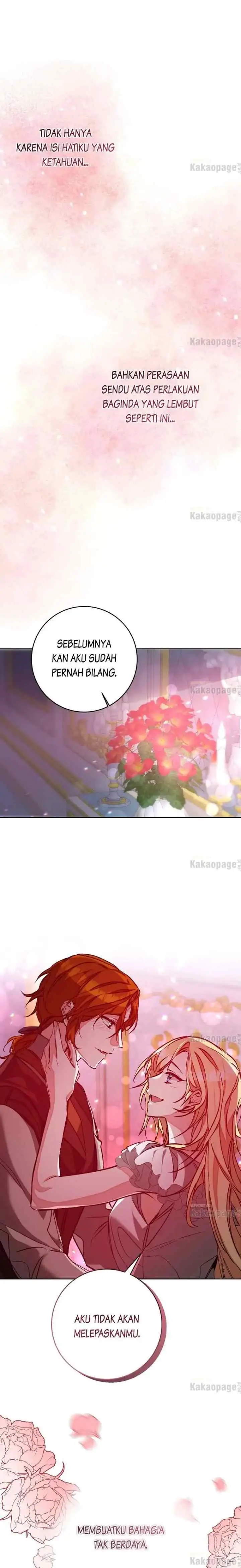 Not a Kind Consort chapter 144 halaman 19