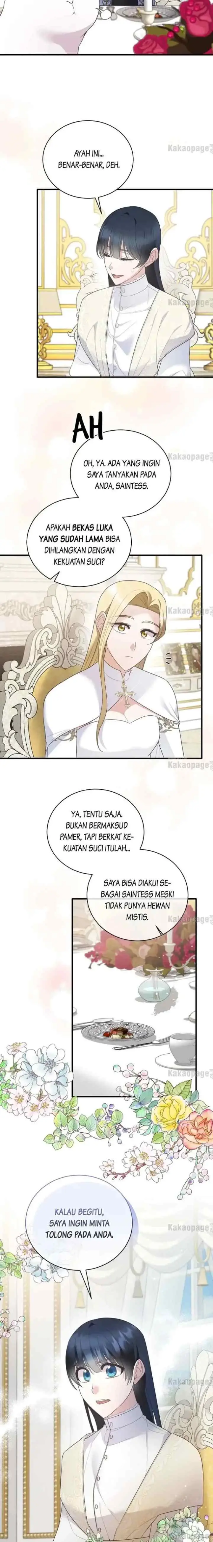 Angelic Lady chapter 118 halaman 14