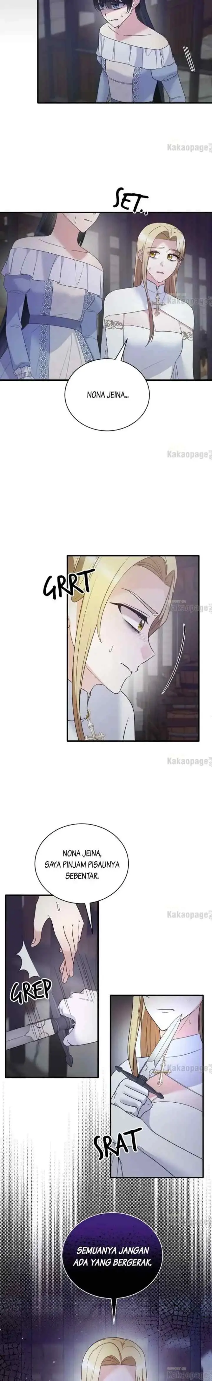 Angelic Lady chapter 114 halaman 4