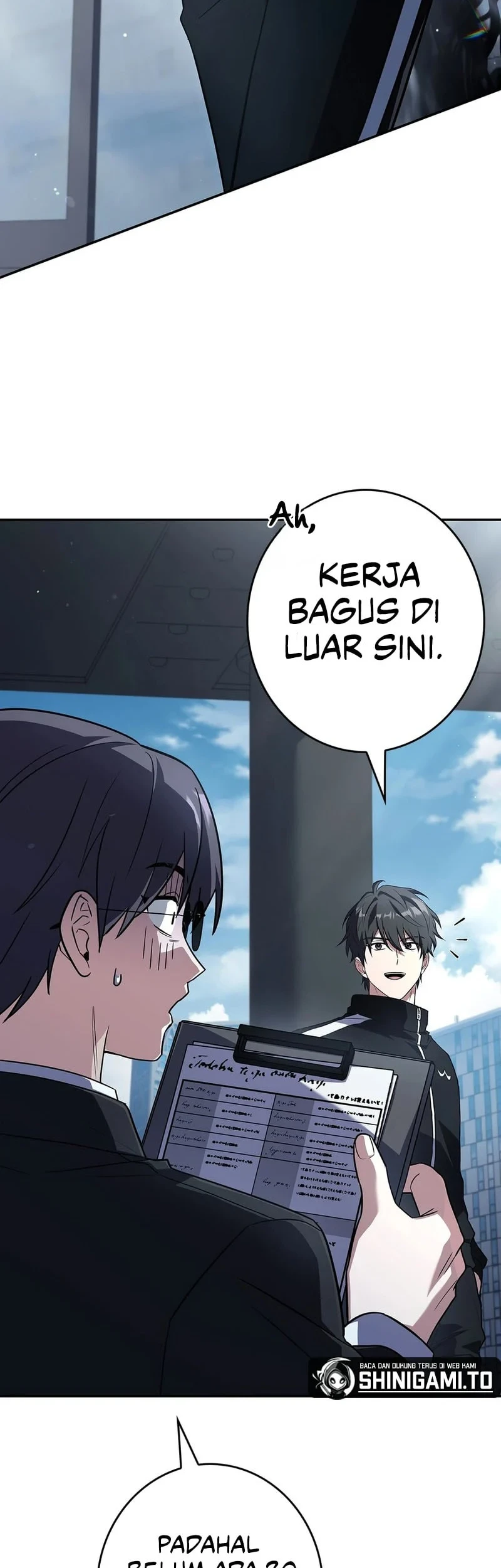 Solo EX-Rank Summoner chapter 28 halaman 65