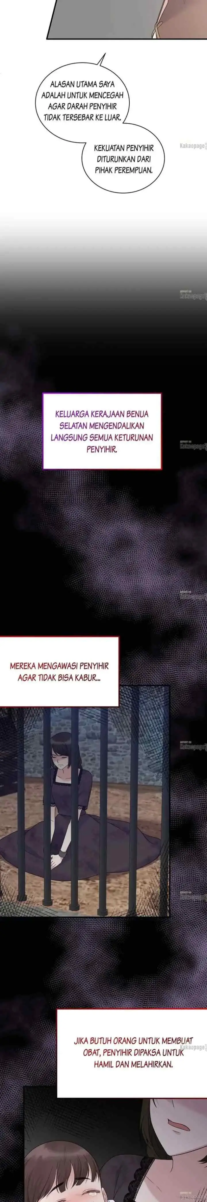Angelic Lady chapter 90 halaman 13
