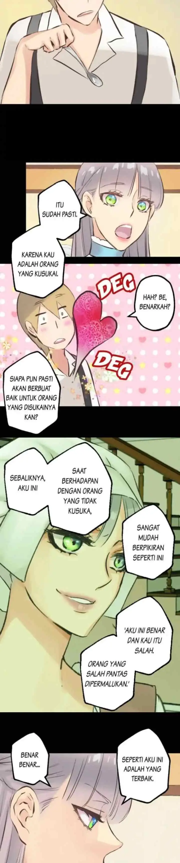 As Long as You Like It chapter 59 halaman 11