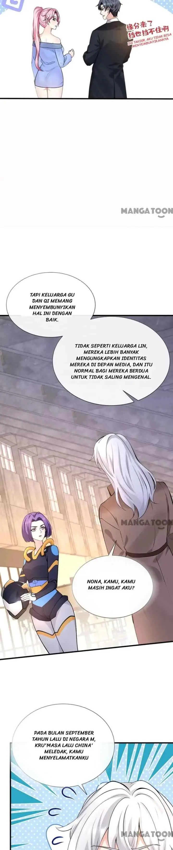 Never Let Go of My Ex-Husband chapter 178 halaman 12