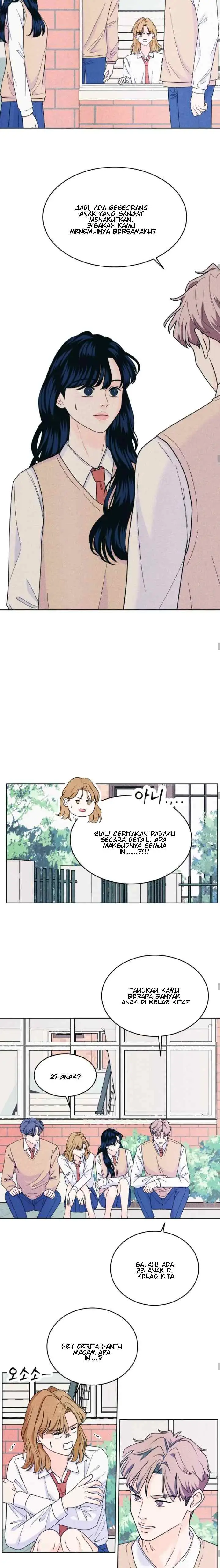An Introverted Man And Woman chapter 43 halaman 14