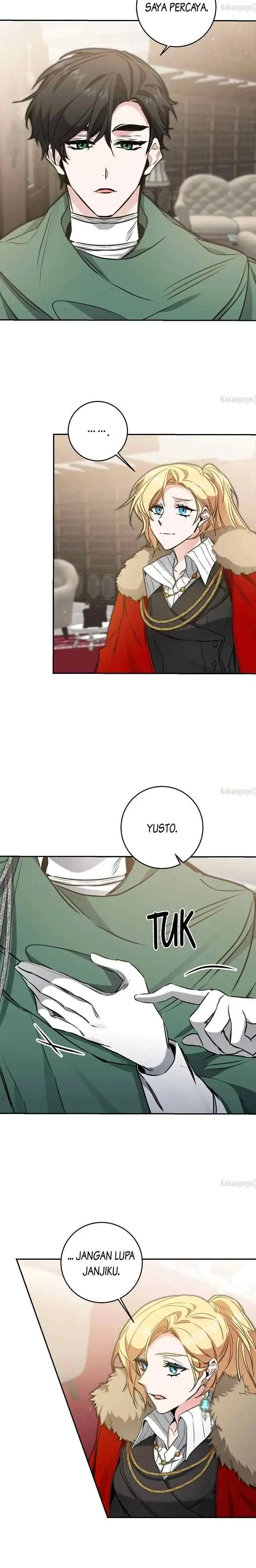 Not a Kind Consort chapter 99 halaman 17