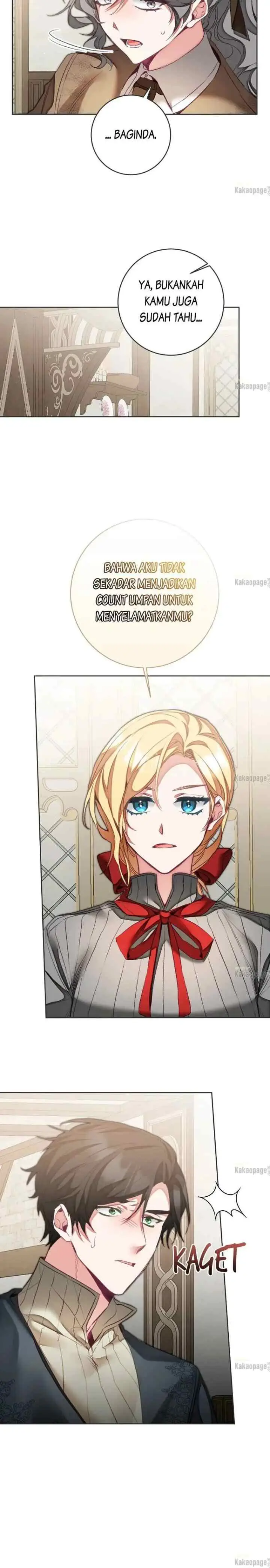 Not a Kind Consort chapter 119 halaman 10