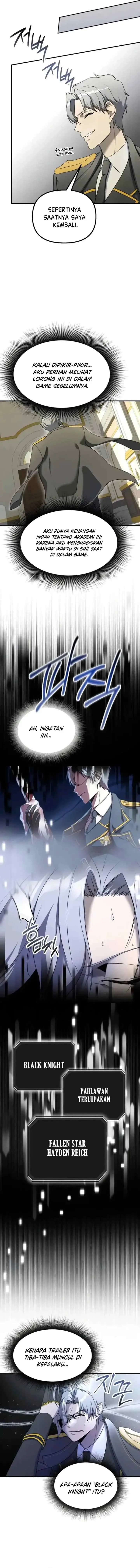 Playing the Perfect Fox-Eyed Villain chapter 39 halaman 4