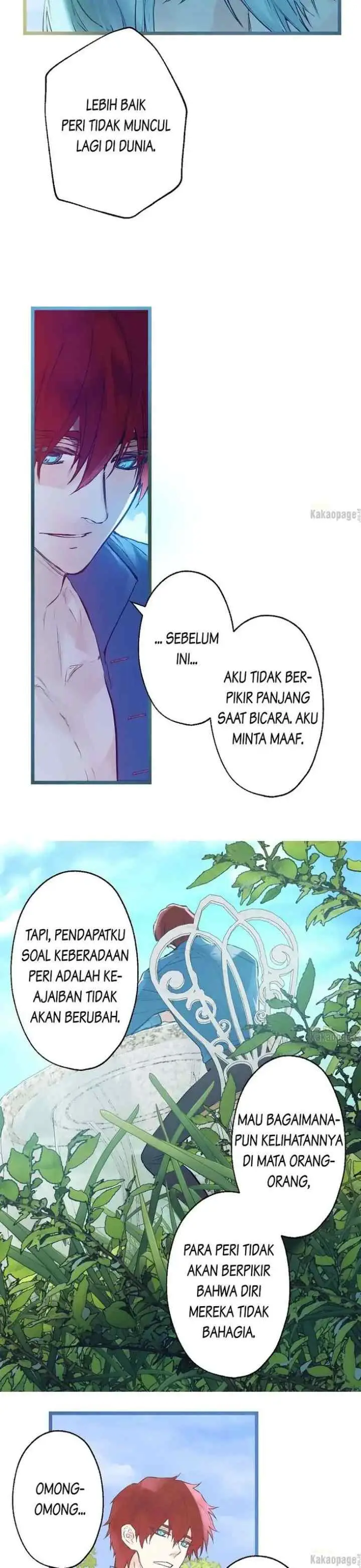 As Long as You Like It chapter 234 halaman 11