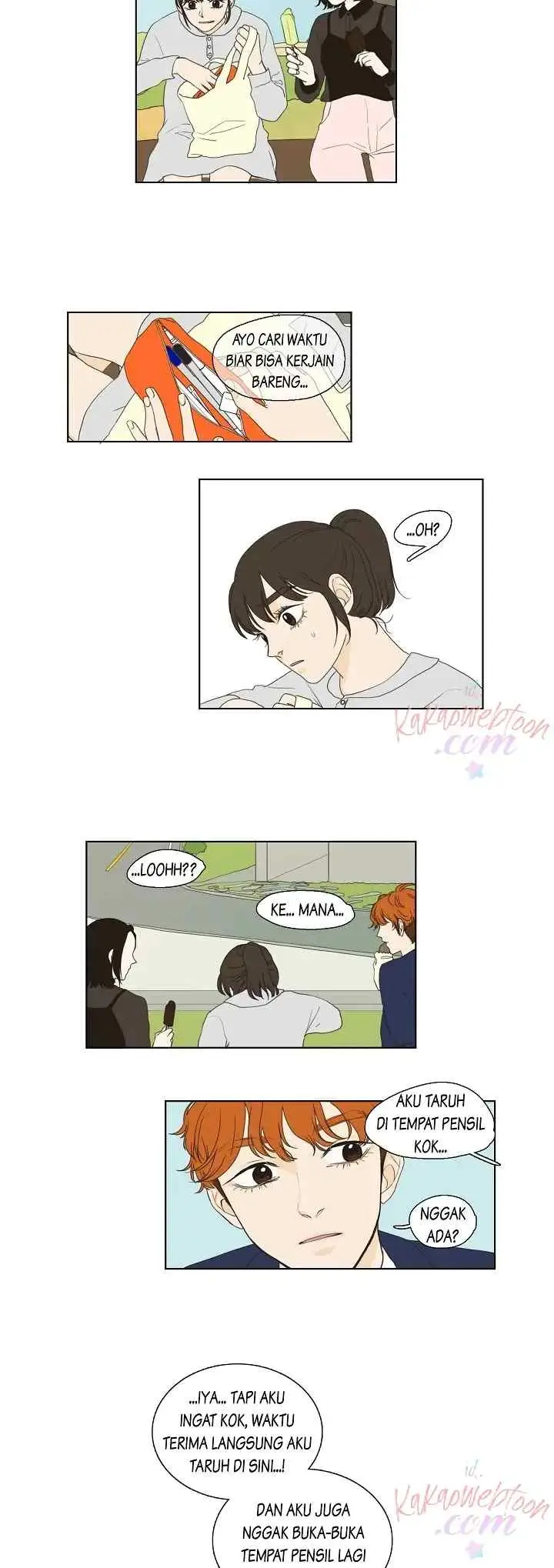 Dolled Up chapter 20 halaman 7