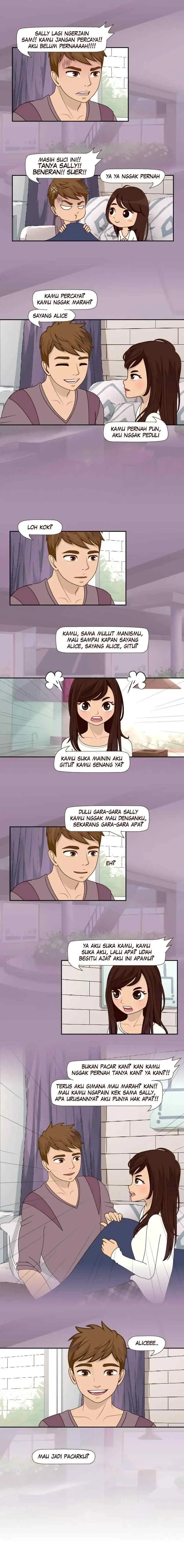 Alice chapter 91 halaman 10