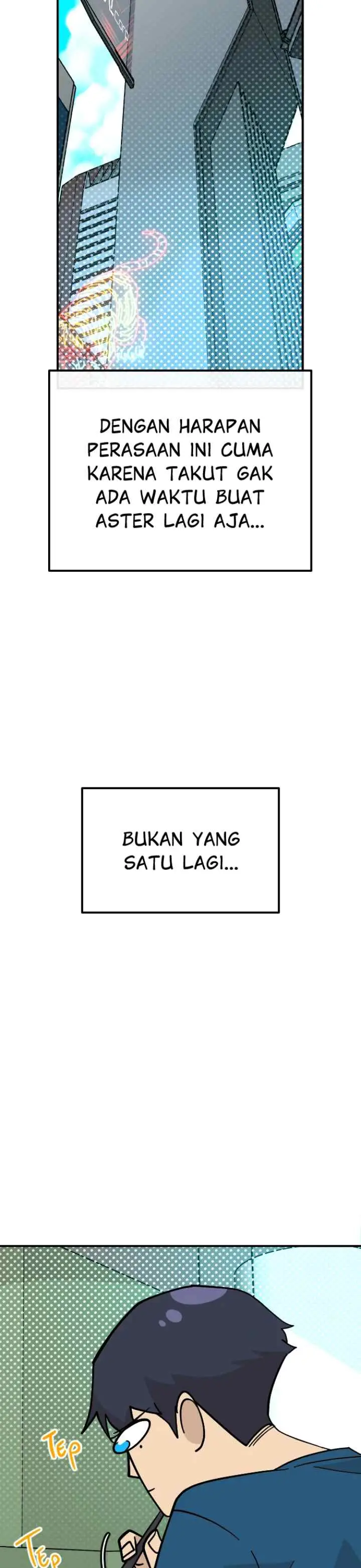 Being A Little Emotional Doesn't Make A Difference! chapter 17 halaman 5