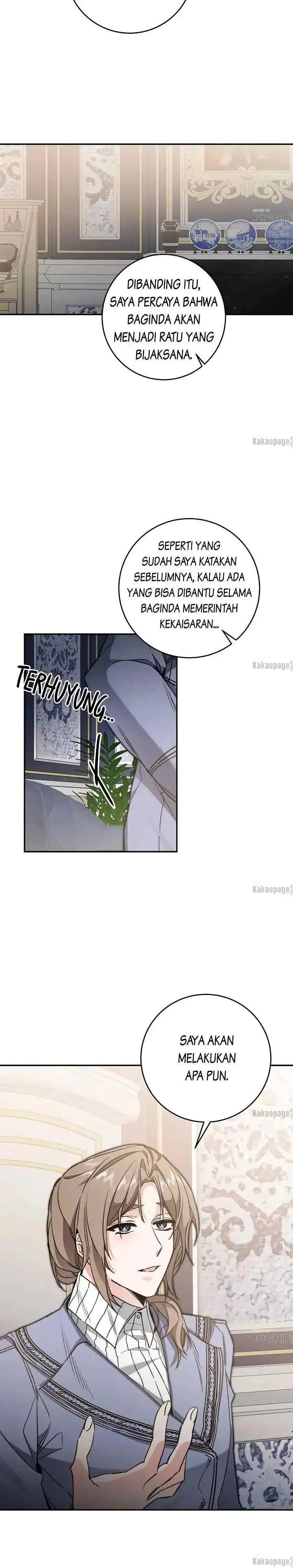 Not a Kind Consort chapter 102 halaman 12