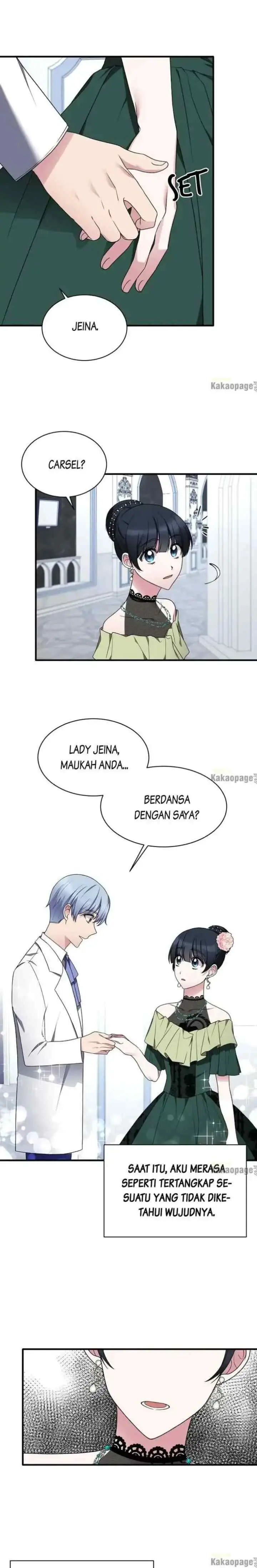 Angelic Lady chapter 36 halaman 5