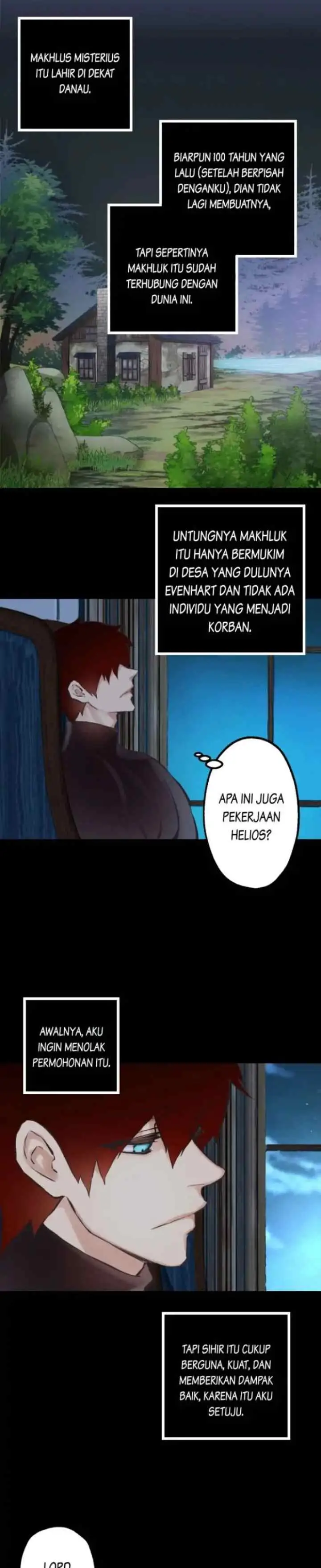 As Long as You Like It chapter 109 halaman 11