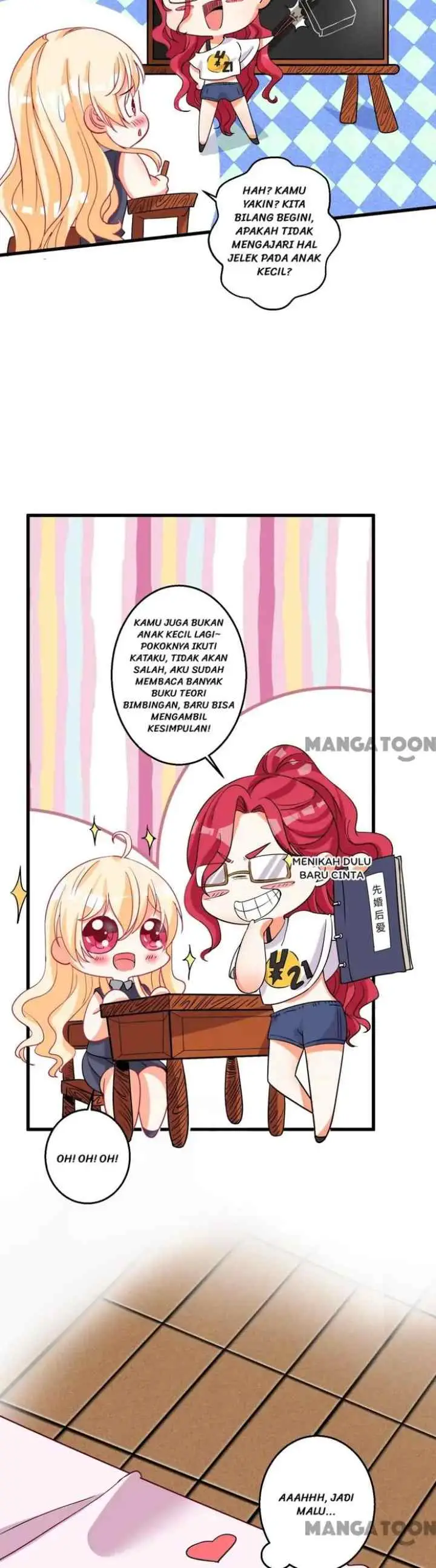 Fairy Match-Maker's Mortal Lover chapter 39 halaman 10