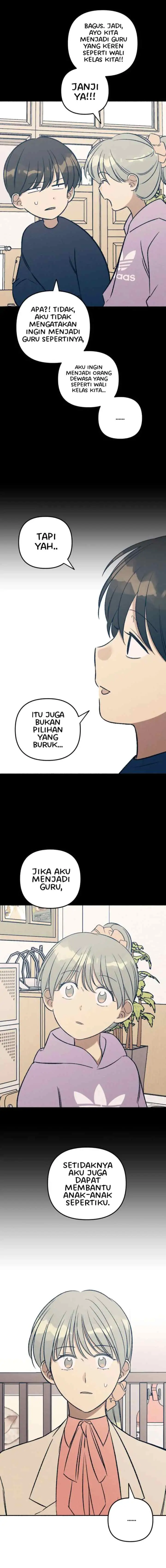 First Love, Lasting Hate chapter 38 halaman 7