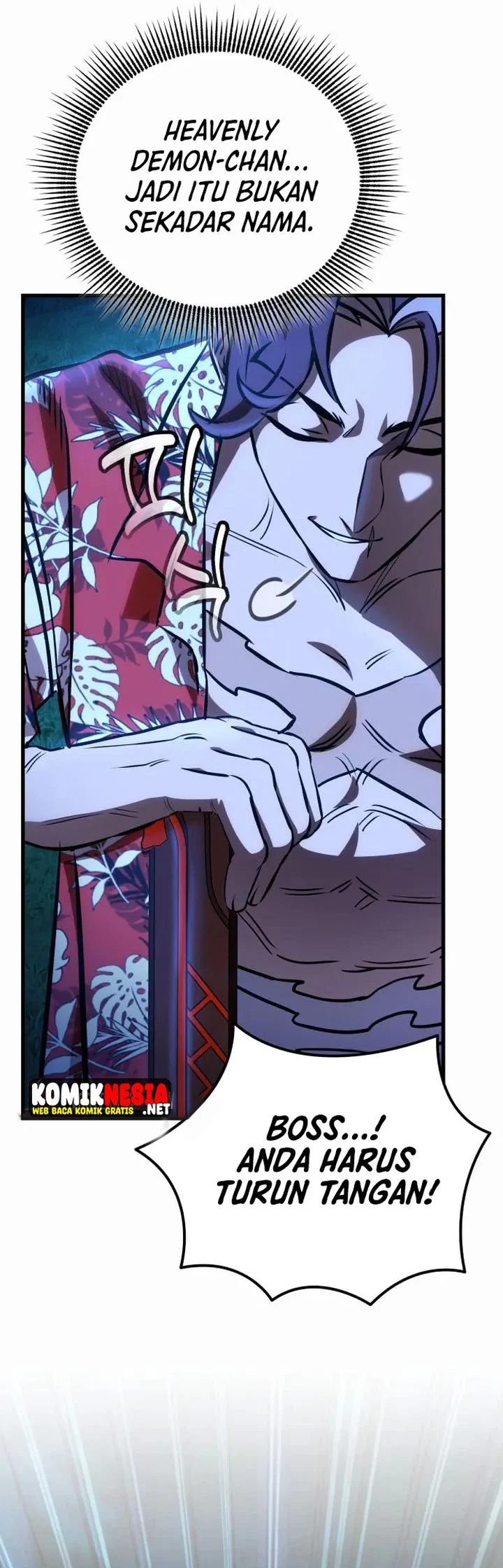 Demon Realm Broadcast chapter 7 halaman 83
