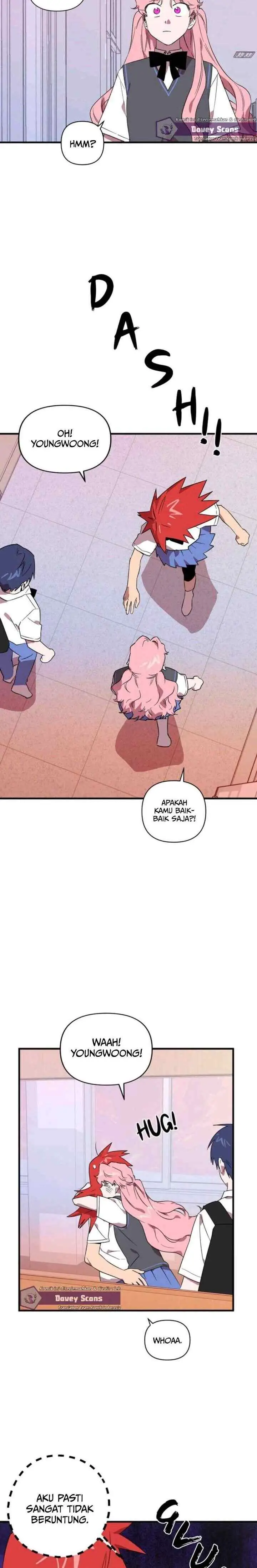 Die, Please! chapter 2 halaman 16