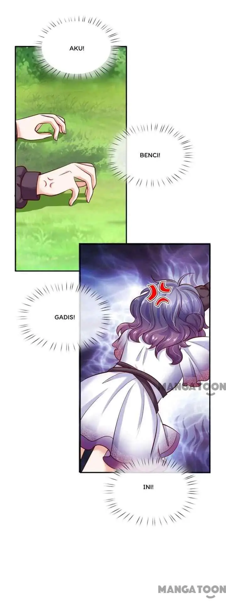 I Became The Emperor's Daughter One Day chapter 250 halaman 18