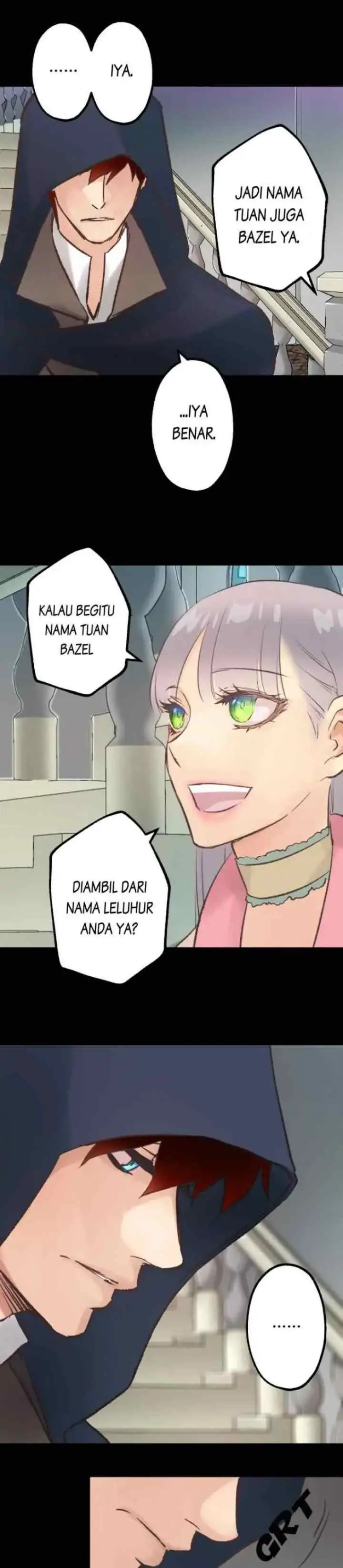 As Long as You Like It chapter 32 halaman 14