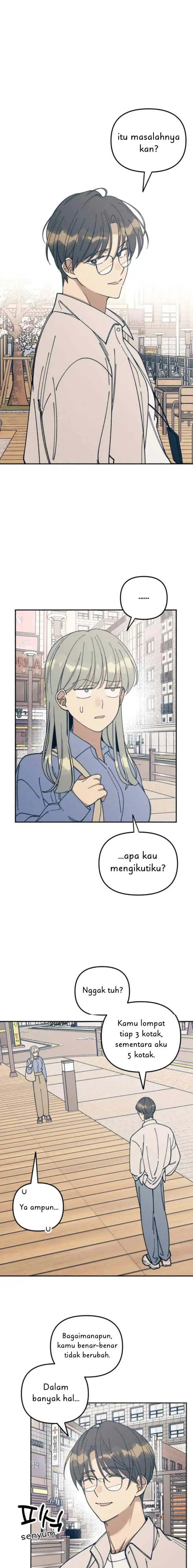 First Love, Lasting Hate chapter 14 halaman 7