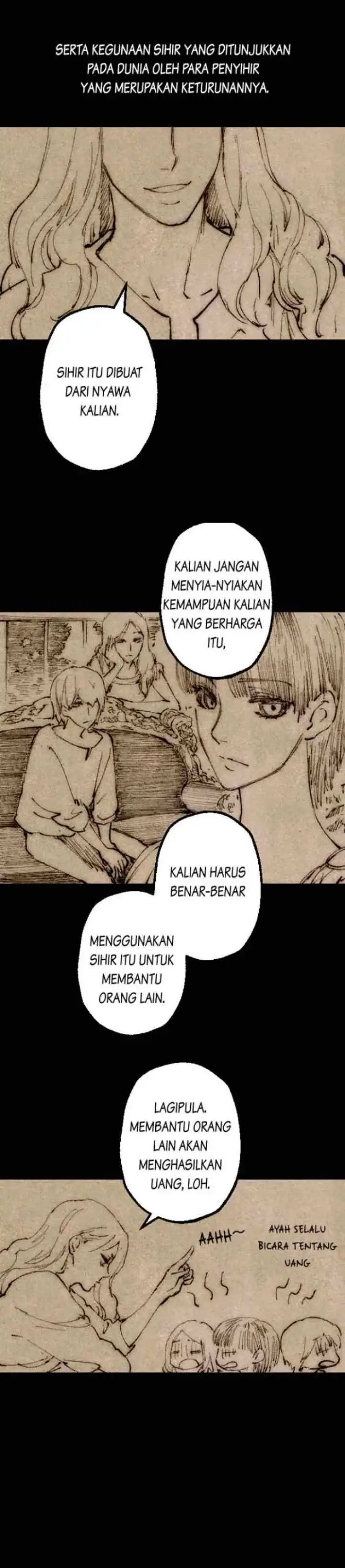 As Long as You Like It chapter 53 halaman 6