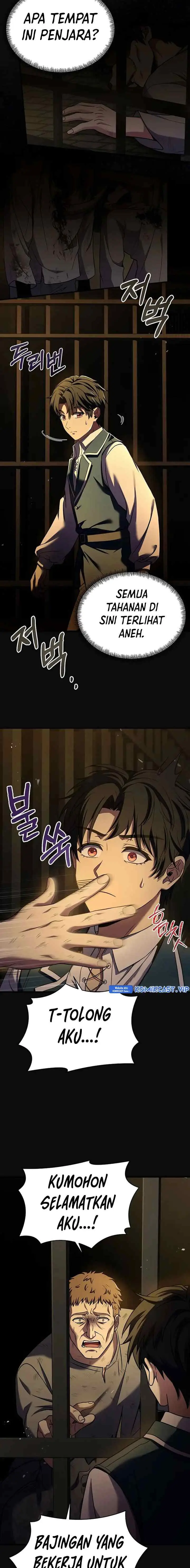 Rebirth of the 8-Circled Mage chapter 136 halaman 6