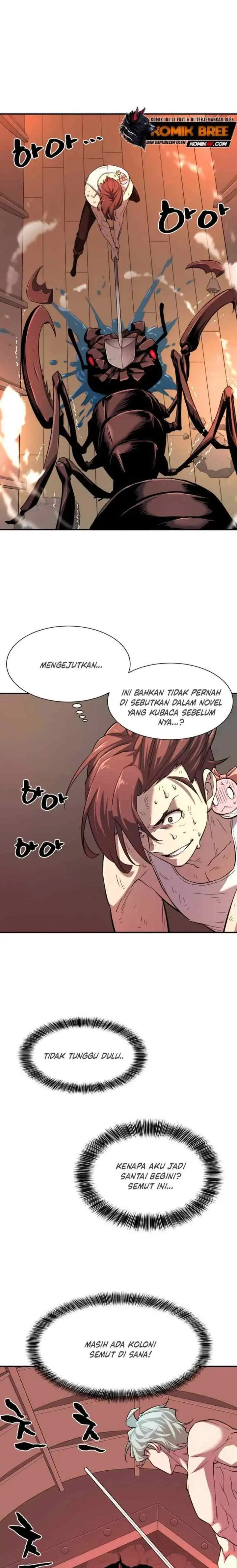 O melhor engenheiro do mundo chapter 10.2 halaman 7