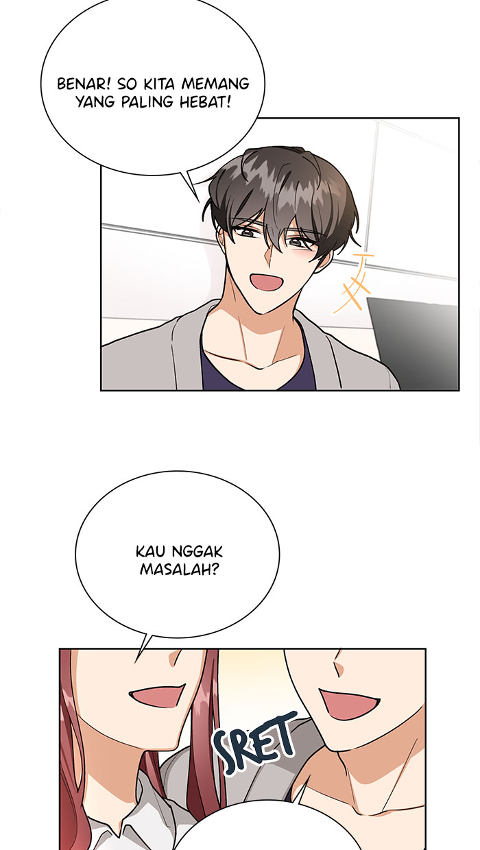 We're Soulmates Starting From Today chapter 57 halaman 56