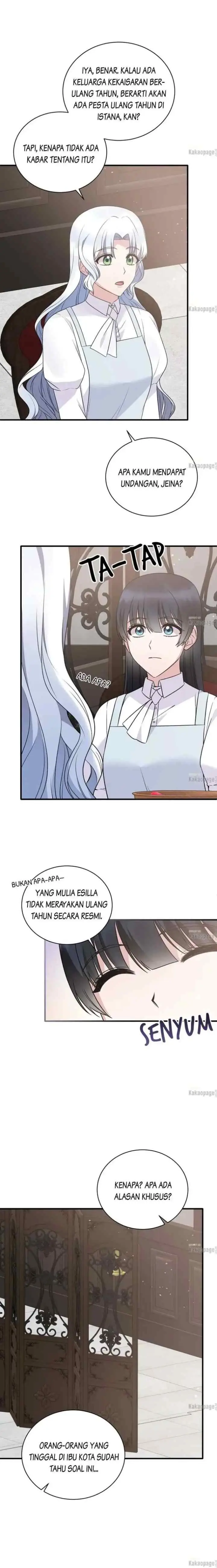 Angelic Lady chapter 94 halaman 10