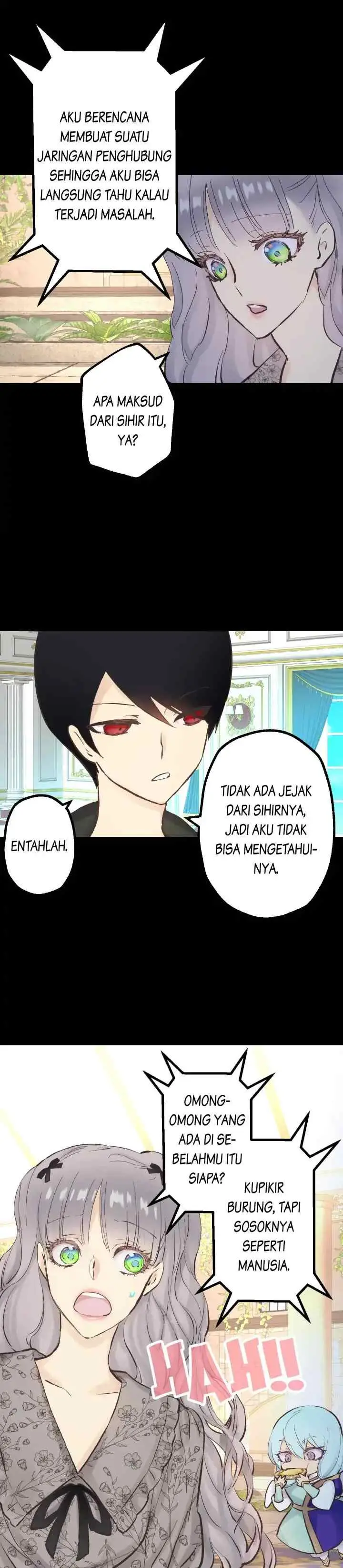 As Long as You Like It chapter 166 halaman 17