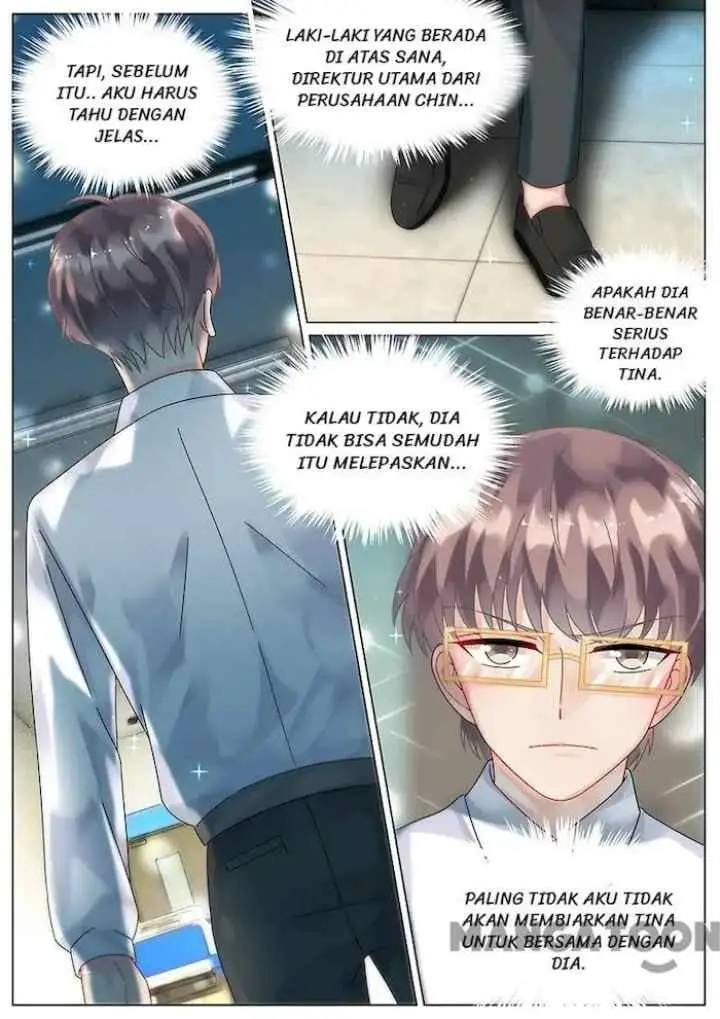 Fall in Love With my Trouble chapter 87 halaman 5