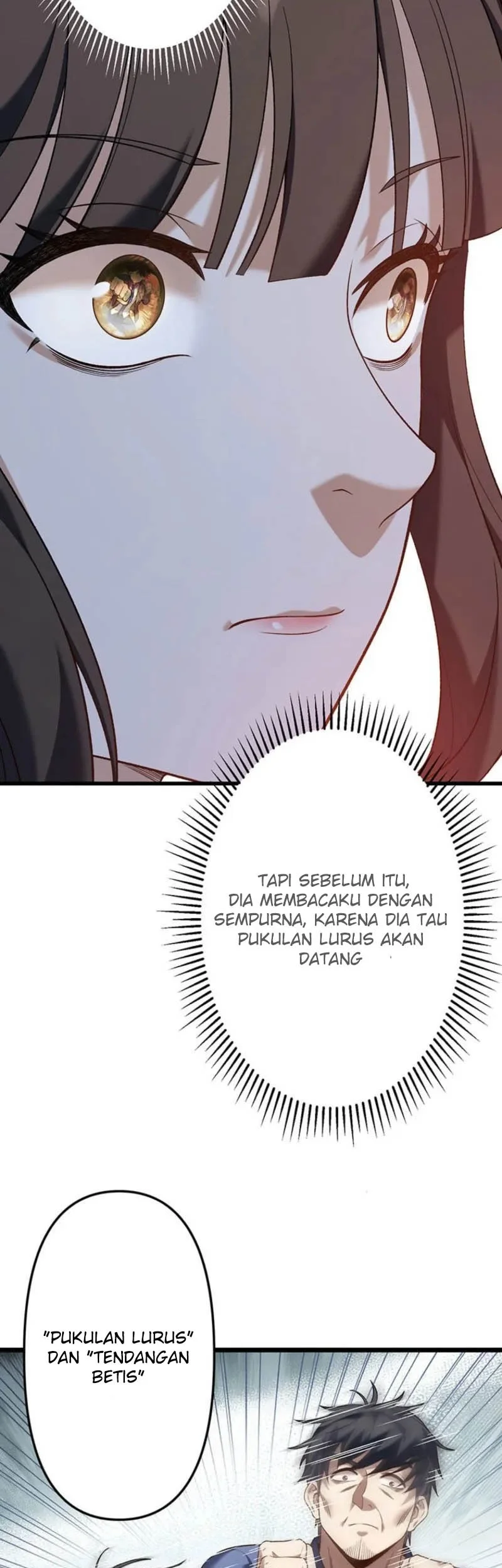 Brawl Dad: The No-Name Middle-Aged Beast chapter 28 halaman 53
