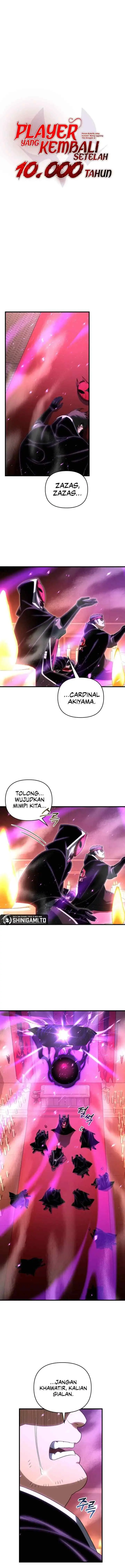 Player Who Returned 10,000 Years Later chapter 125 halaman 7