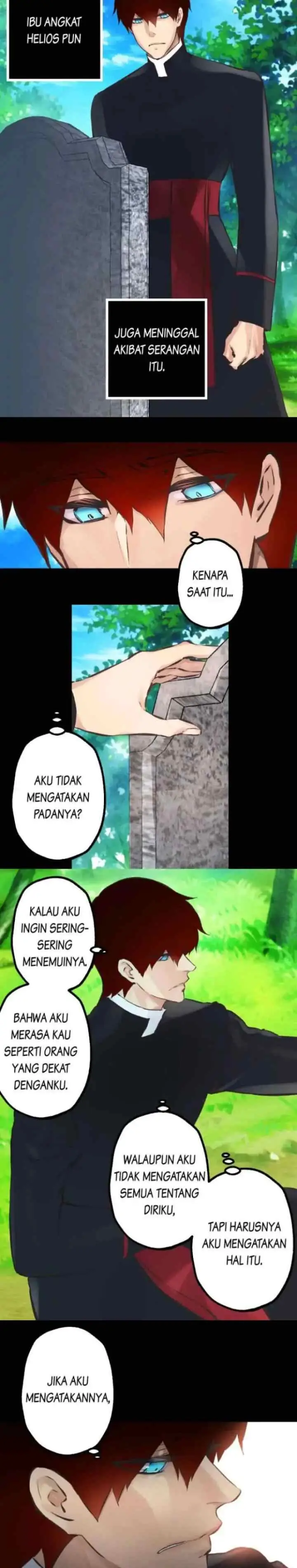 As Long as You Like It chapter 101 halaman 14