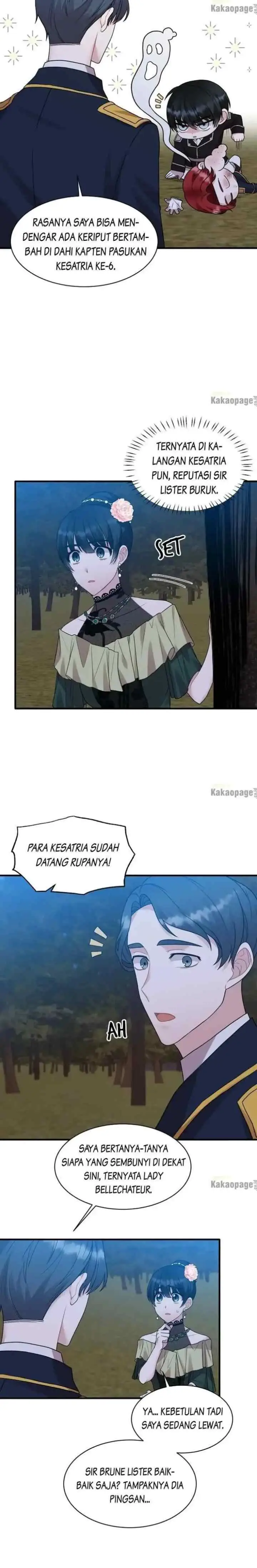 Angelic Lady chapter 39 halaman 14