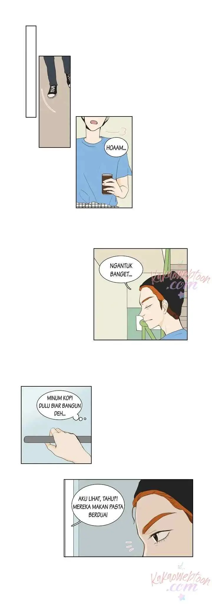 Dolled Up chapter 17 halaman 12